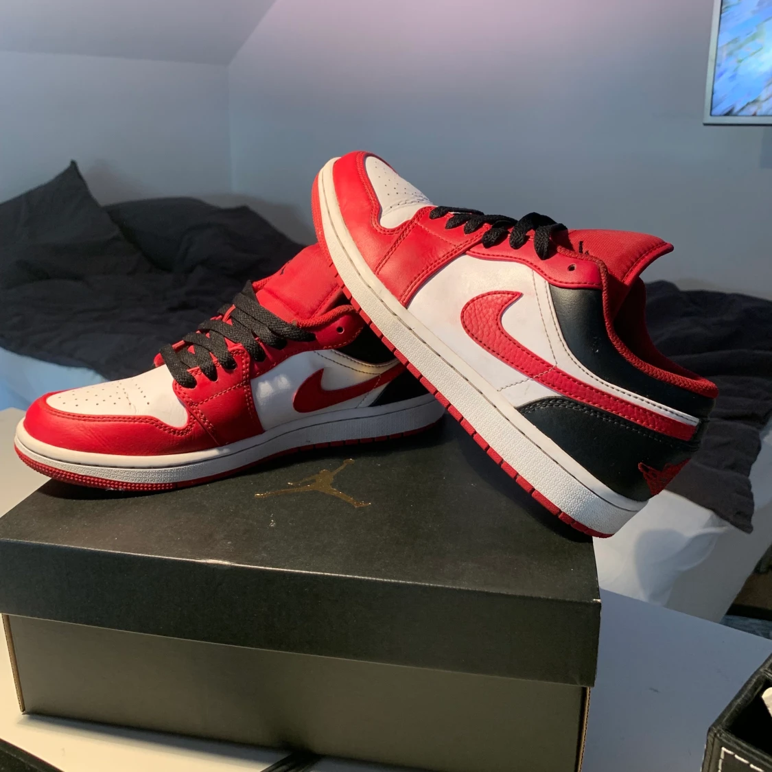 Jordan 1 low  - 90