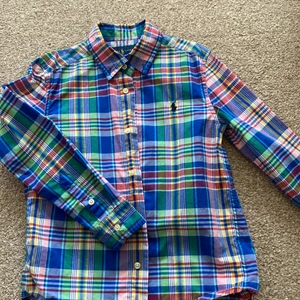 Ralph Lauren Boy Shirt 6 yrs  - Ralph Lauren Boy shirt 6 yrs (116-122 cm) in very good condition 