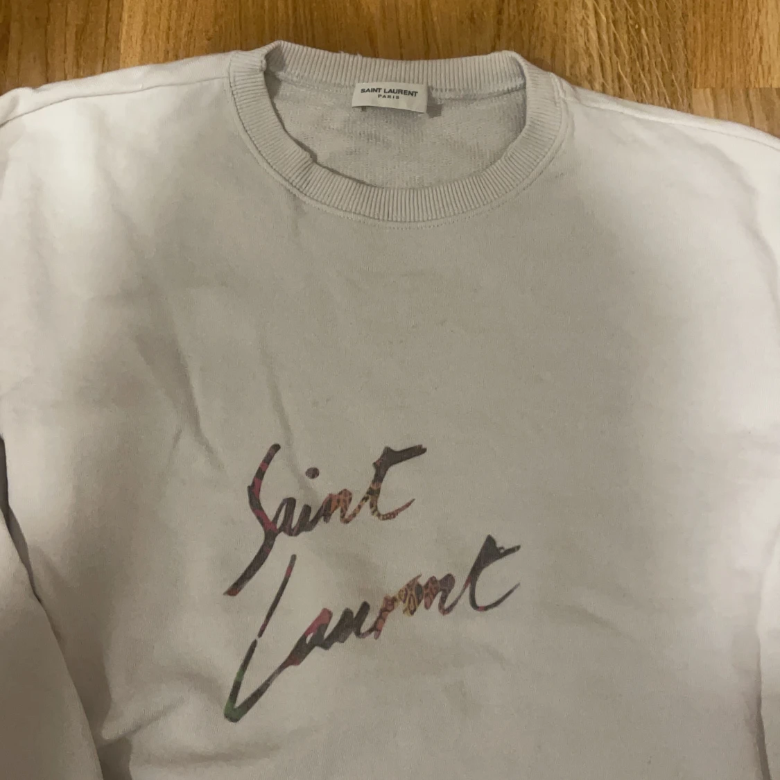 Saint Laurent tröja - 91