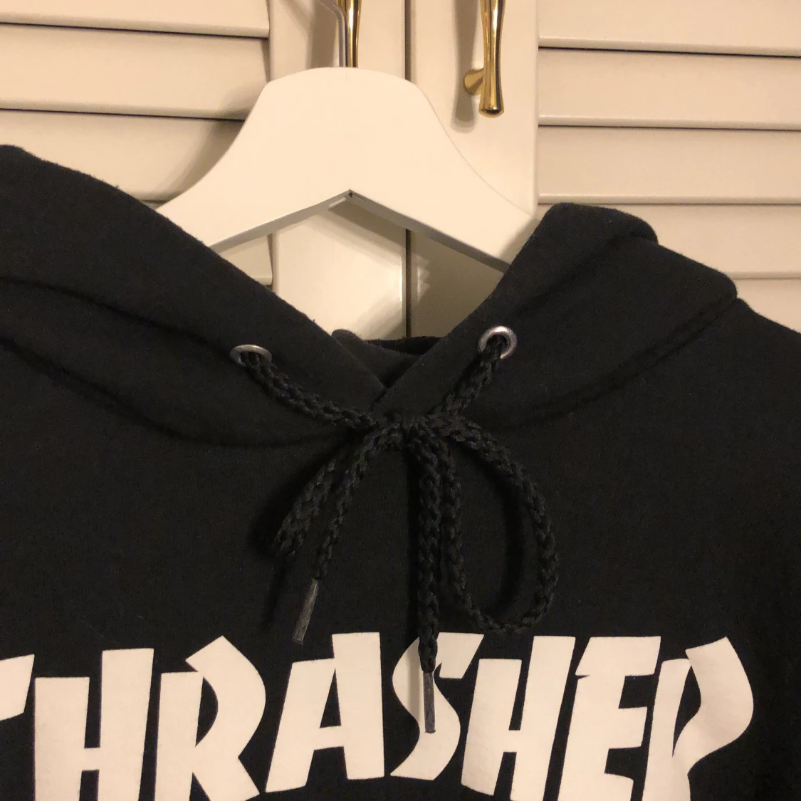 Thrasher hoodie  - 91