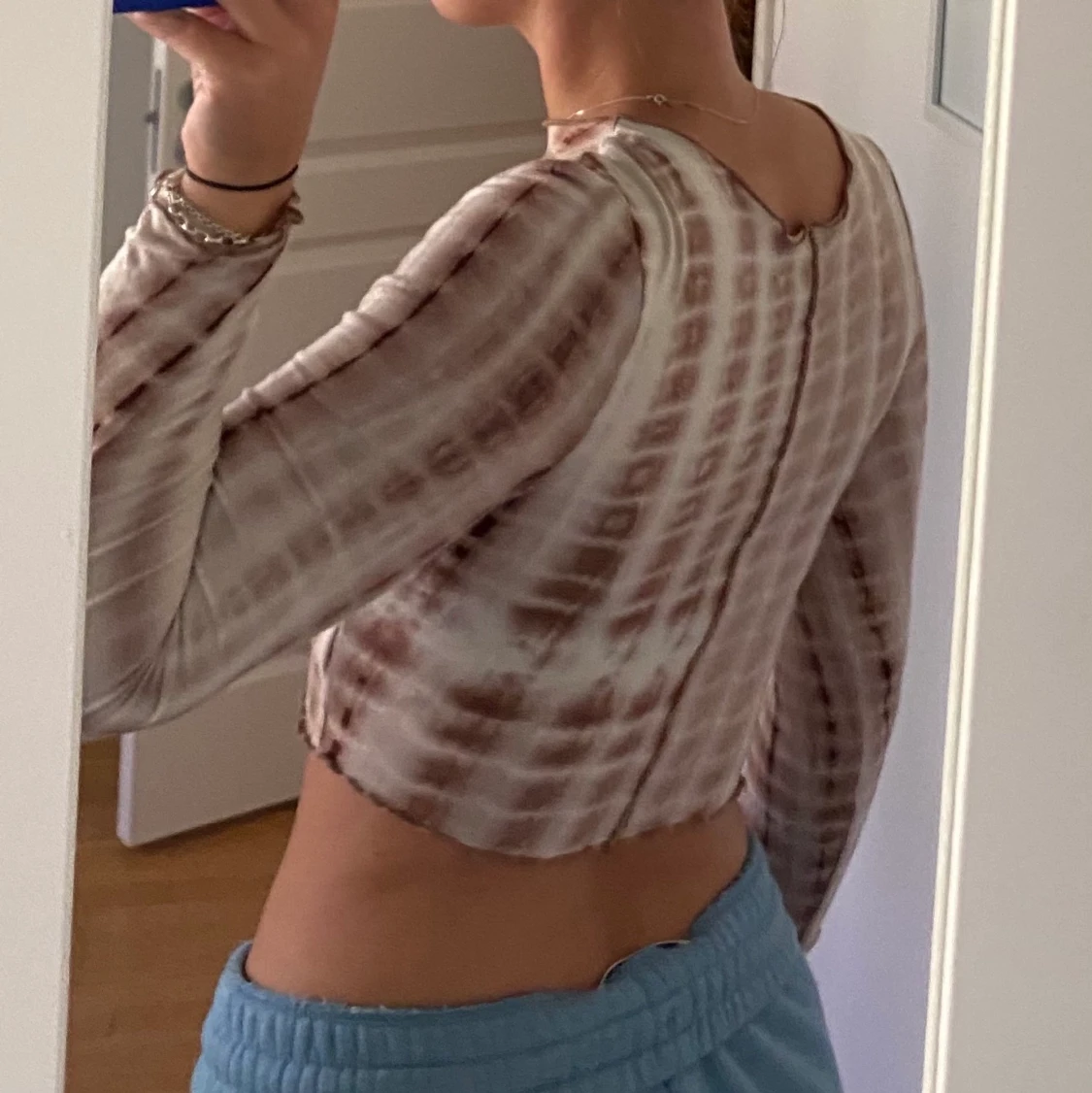 Långärmad tröja  - 91