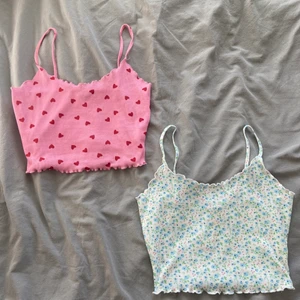 Linnen - Säljer dessa två söta linnen som aldrig kommit till användning. Säljer de ej försig utan tillsammans💞💞💞