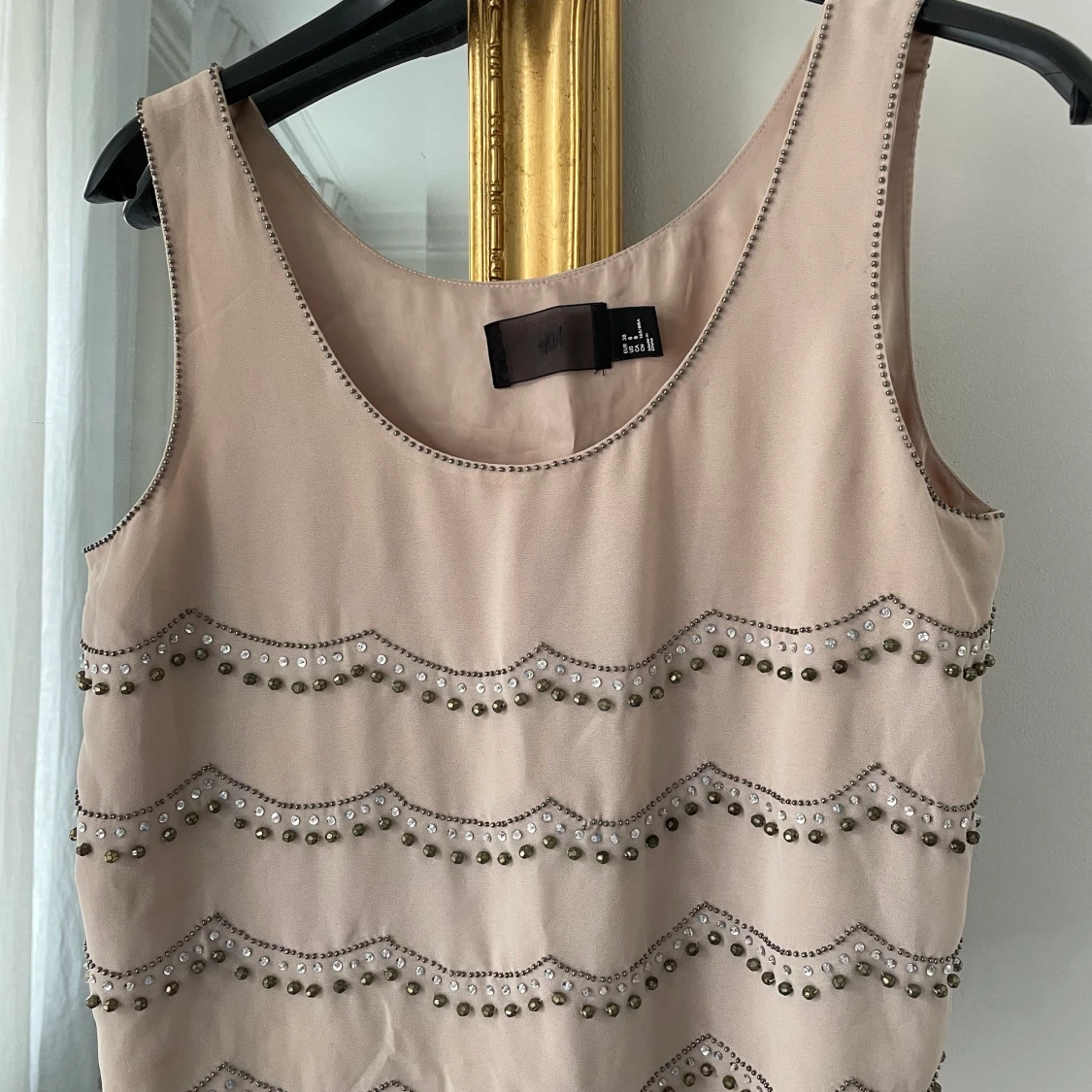 Snyggt linne från hm