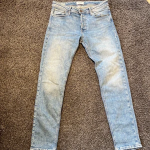 Jack & Jones slim jeans - Skick: 9/10 Storlek: W30 L32 Orginalpris: 599kr