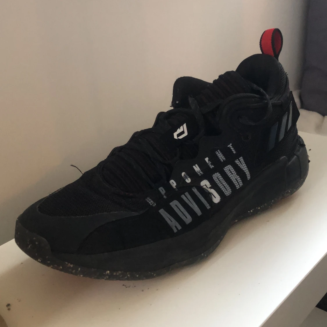 Basketskor adidas Dame 7 opponent advisory - 91