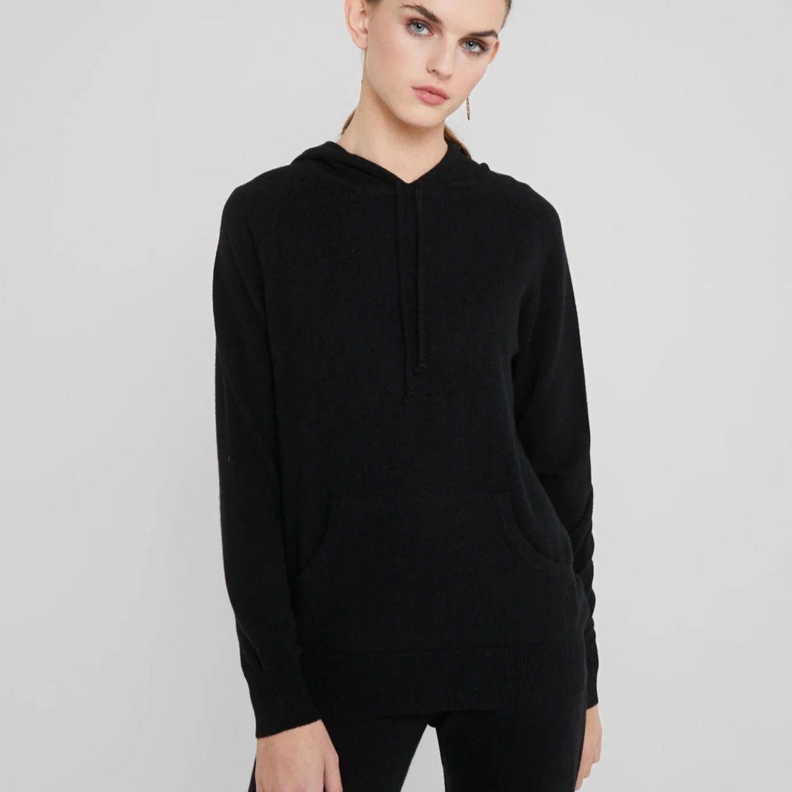 Davida cashmere hoodie