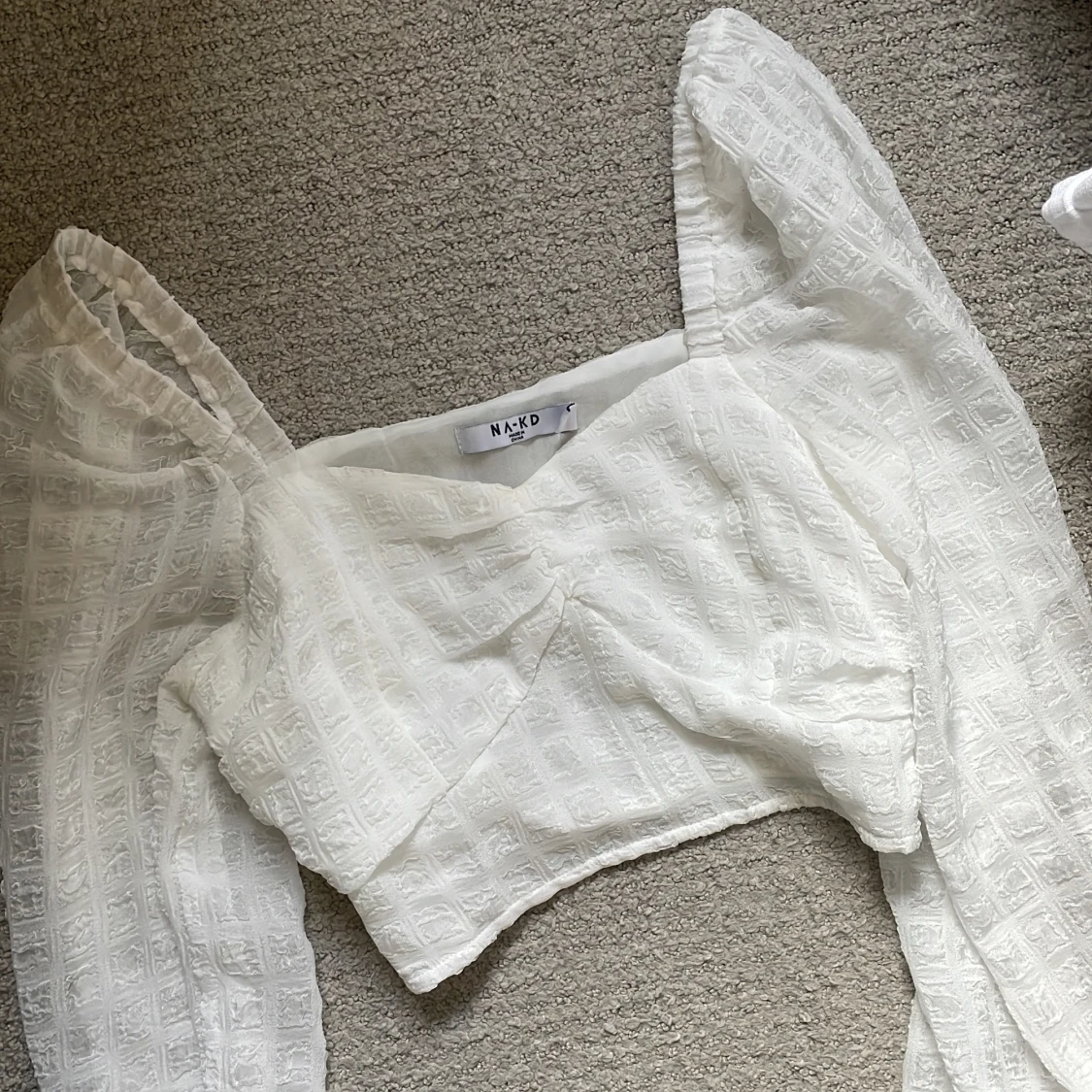 Topp från Nakd - 90