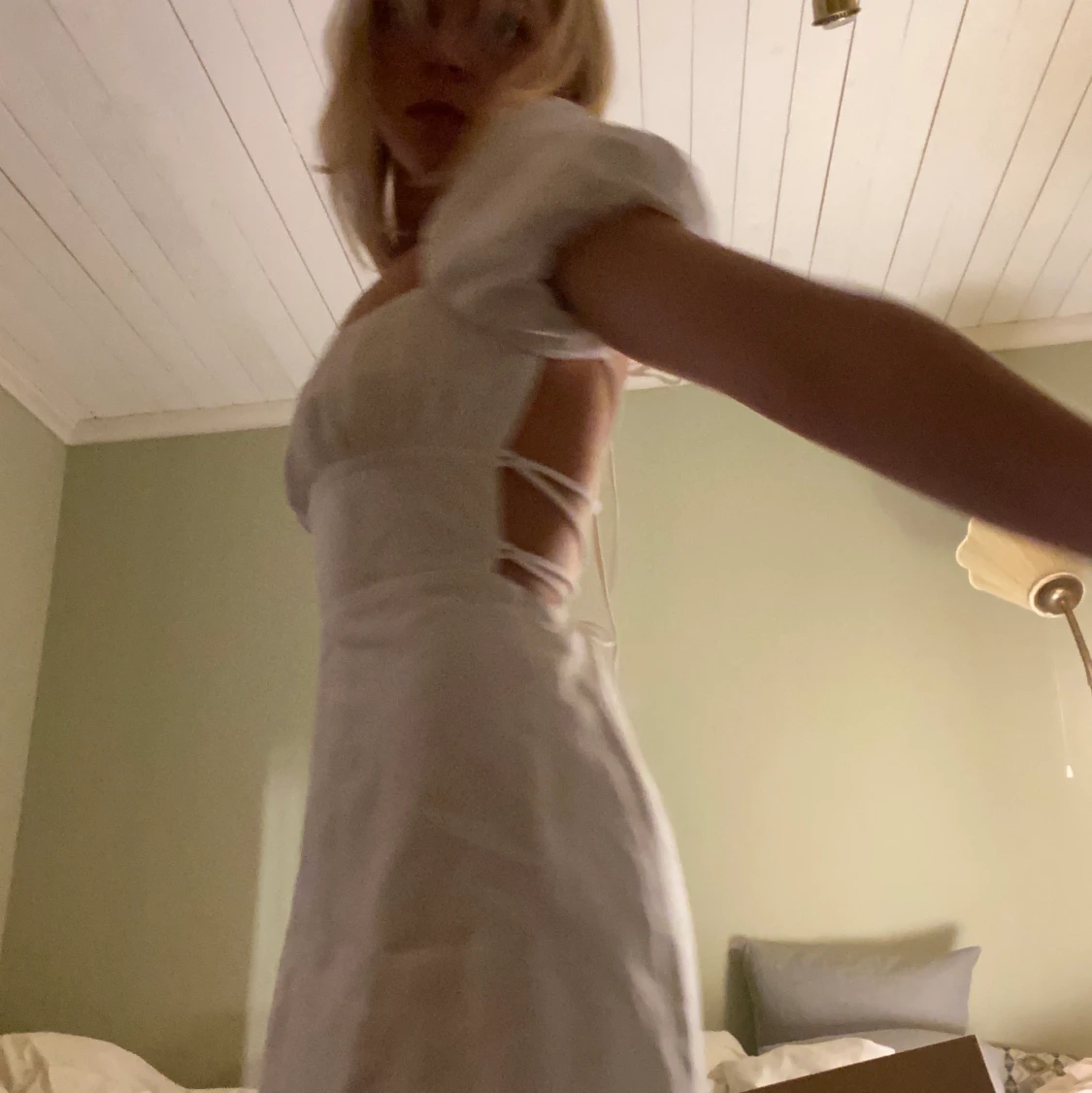 Sommarklänning från zara - 91