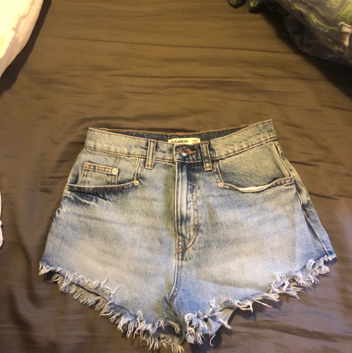 Jeans shorts - 90