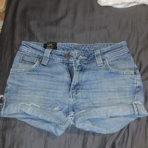 Vintage lee jeans shorts 