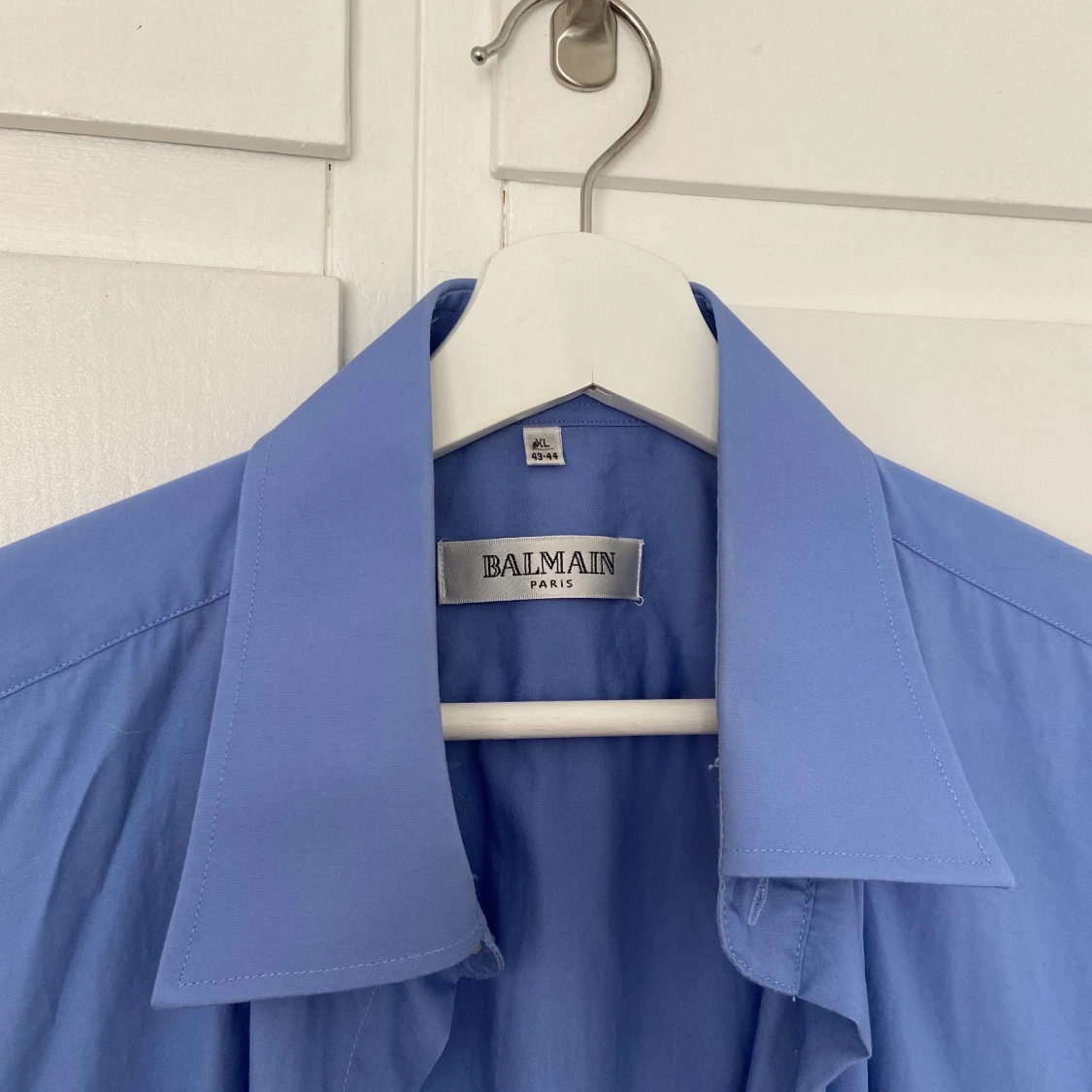 BALMAIN kortärmad skjorta - 90