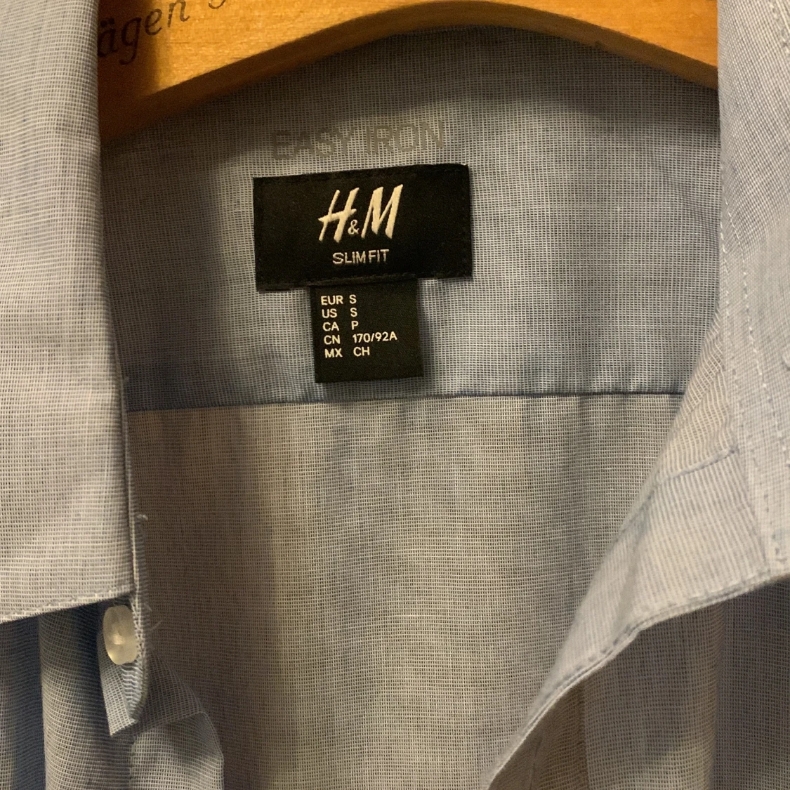 HM skjorta - 90