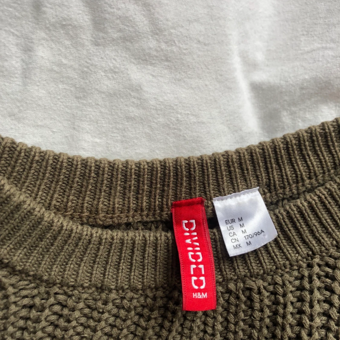 Tjocktröja  - 90