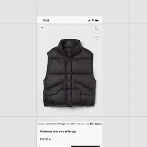 HM väst  - Väst från HM storlek xs.