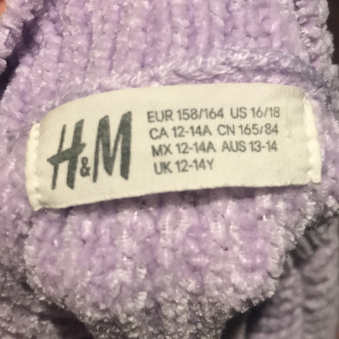 Jätte skön tröja från Hm💗 - 91