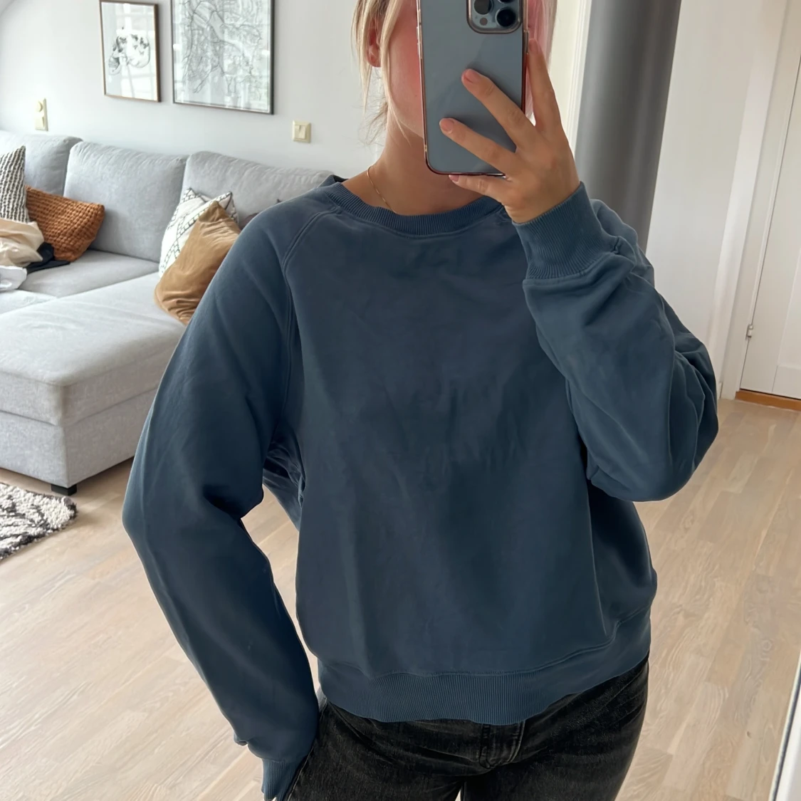 Arket sweatshirt  - 90