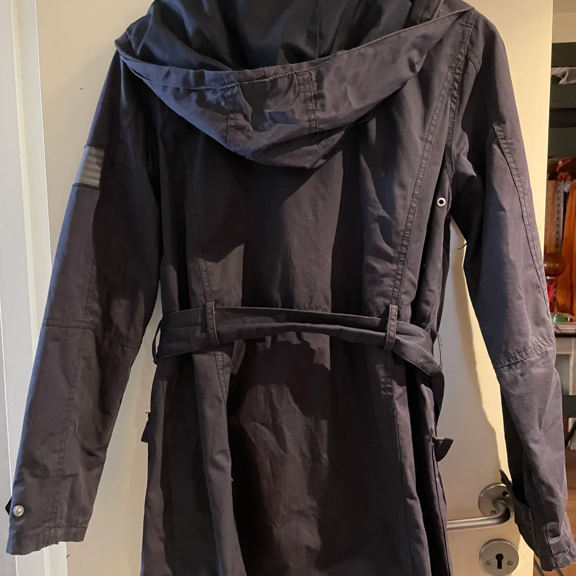 Bondelid Mörkblå Jacka - 90