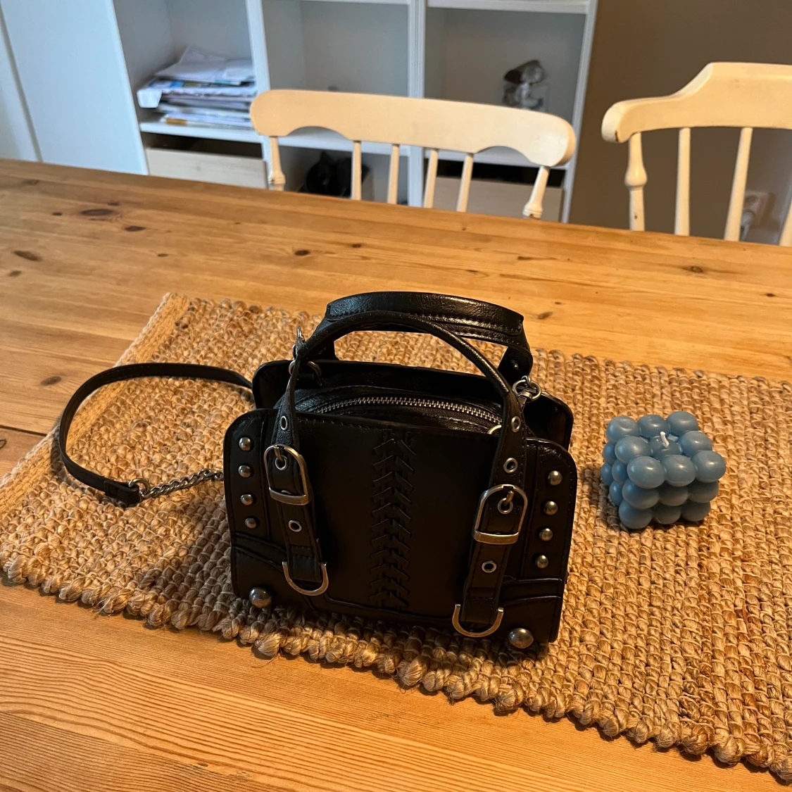 snygg väska från zara💗