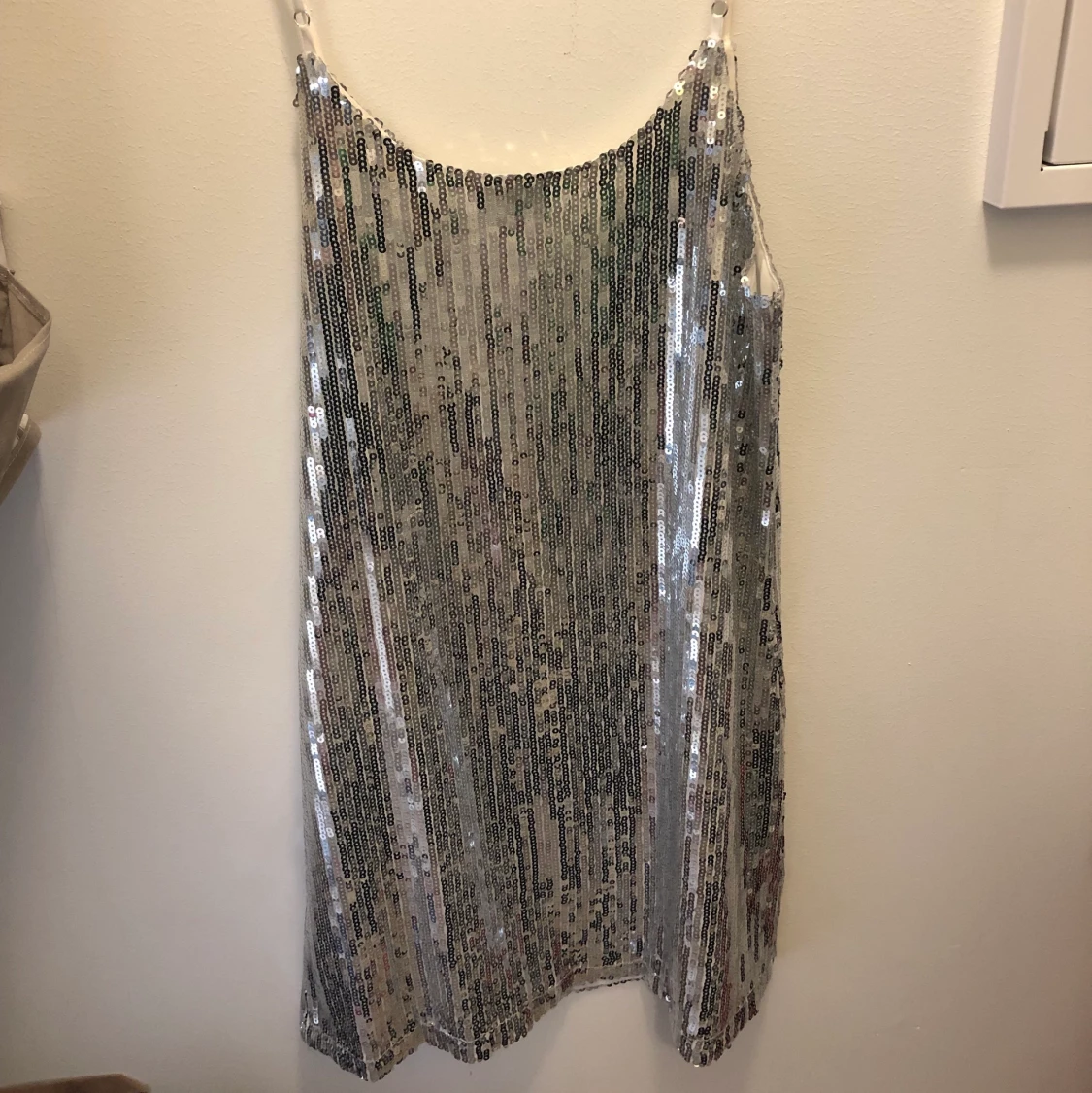 Glitterklänning - 91