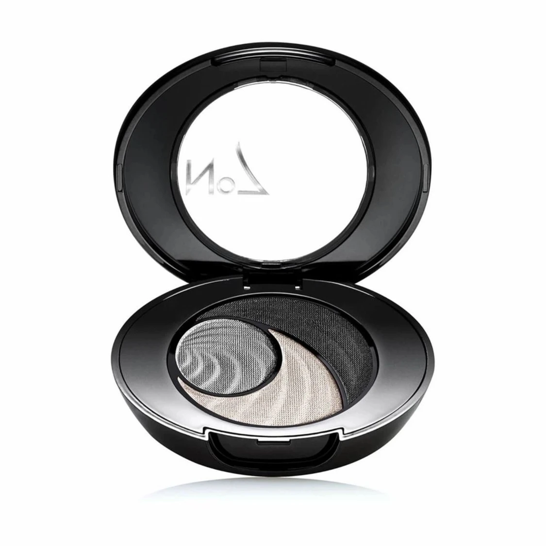 No7 "Smokey Grey" triple Ögonskugga - 90