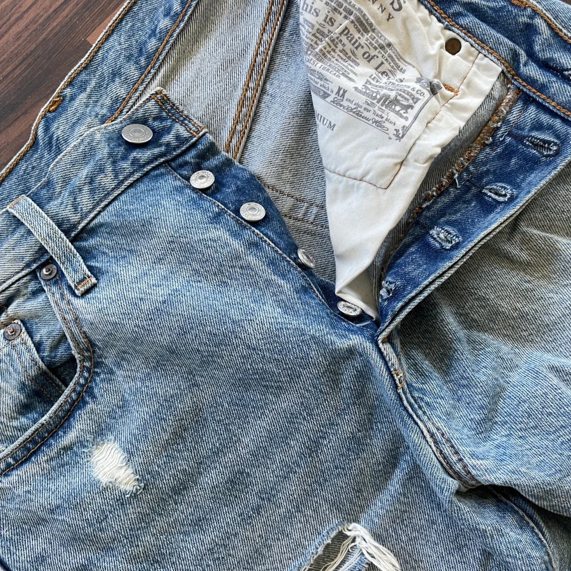 Levis 501 - 90