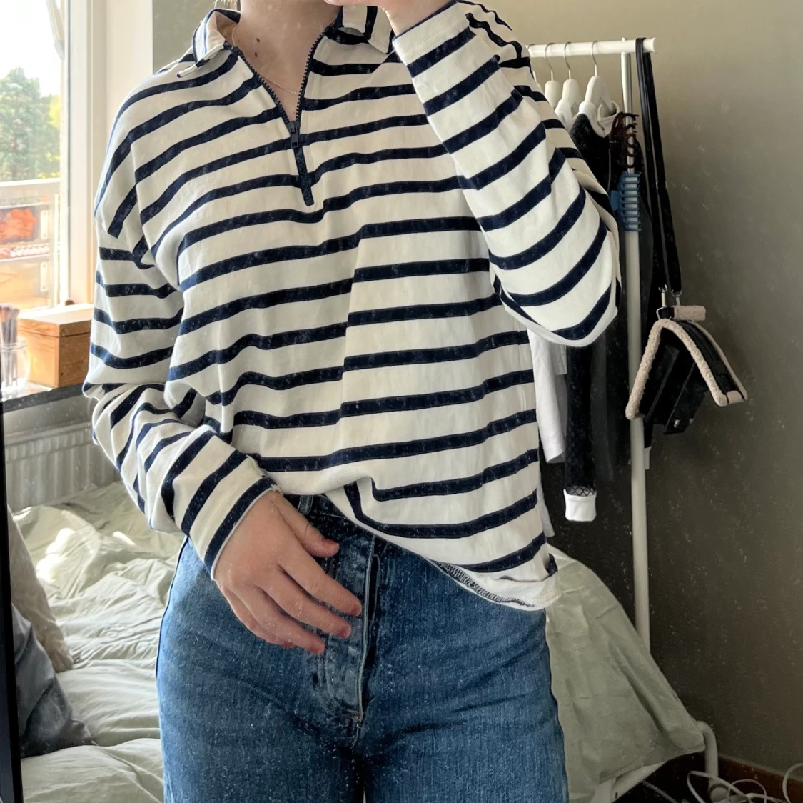 Randig tröja från Zara - 90