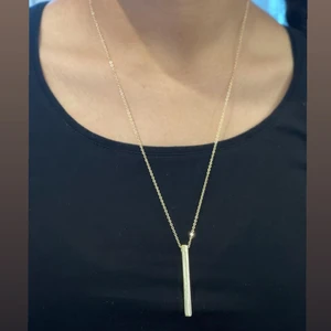 Guld halsband  - köpt från Turkiet och helt oanvänd. Om du är interessed efter fler bilder kan du gärna skriva inne på DM :)  