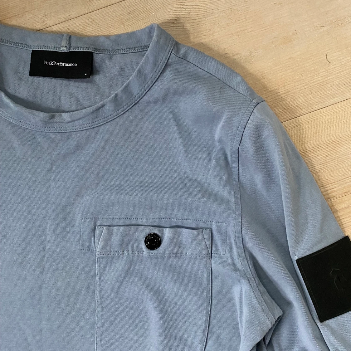 Peak Performance Long-Sleeve - 90