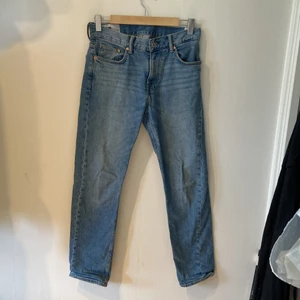 H&M Jeans Slim - Blåa H&M jeans