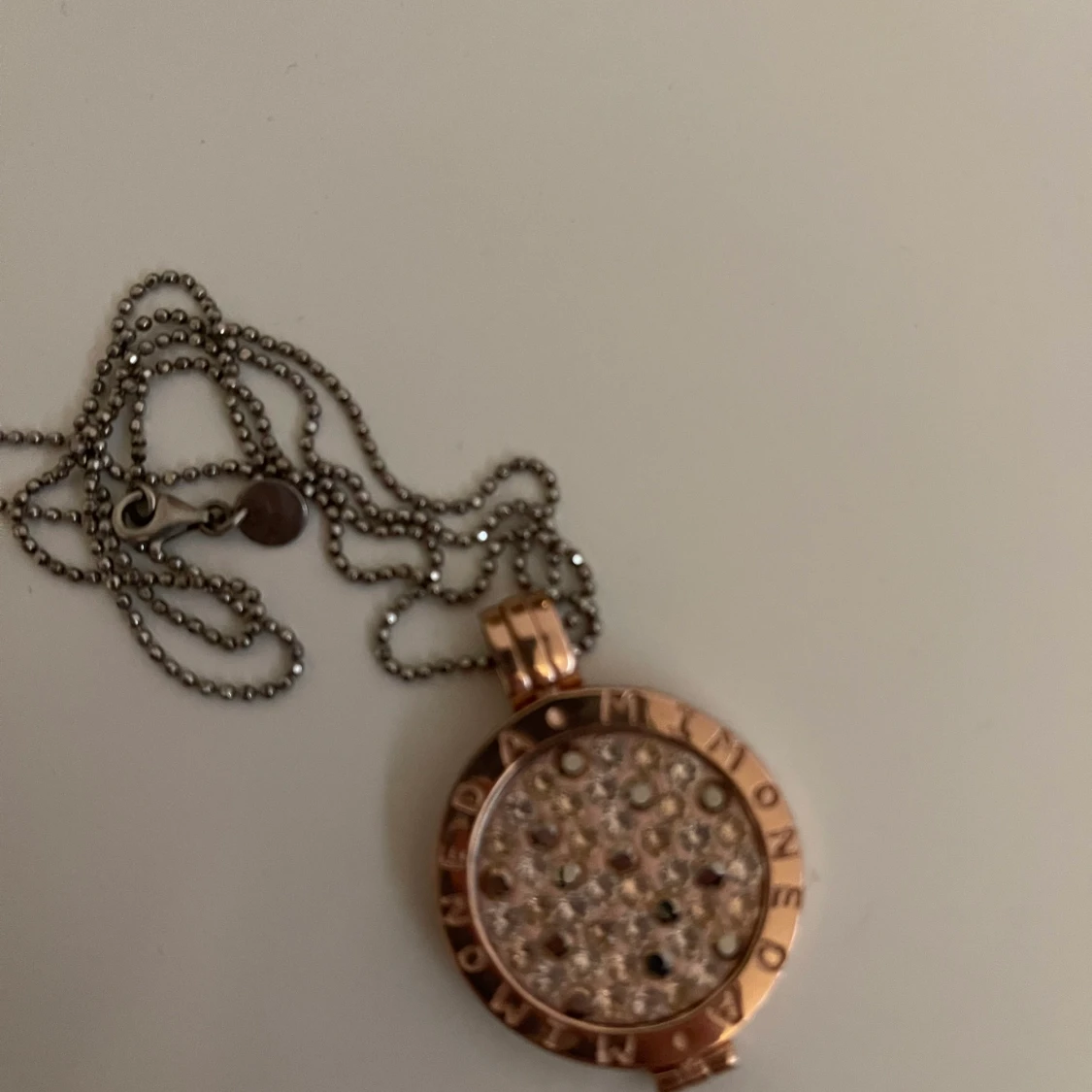 Halsband från Mi moneda