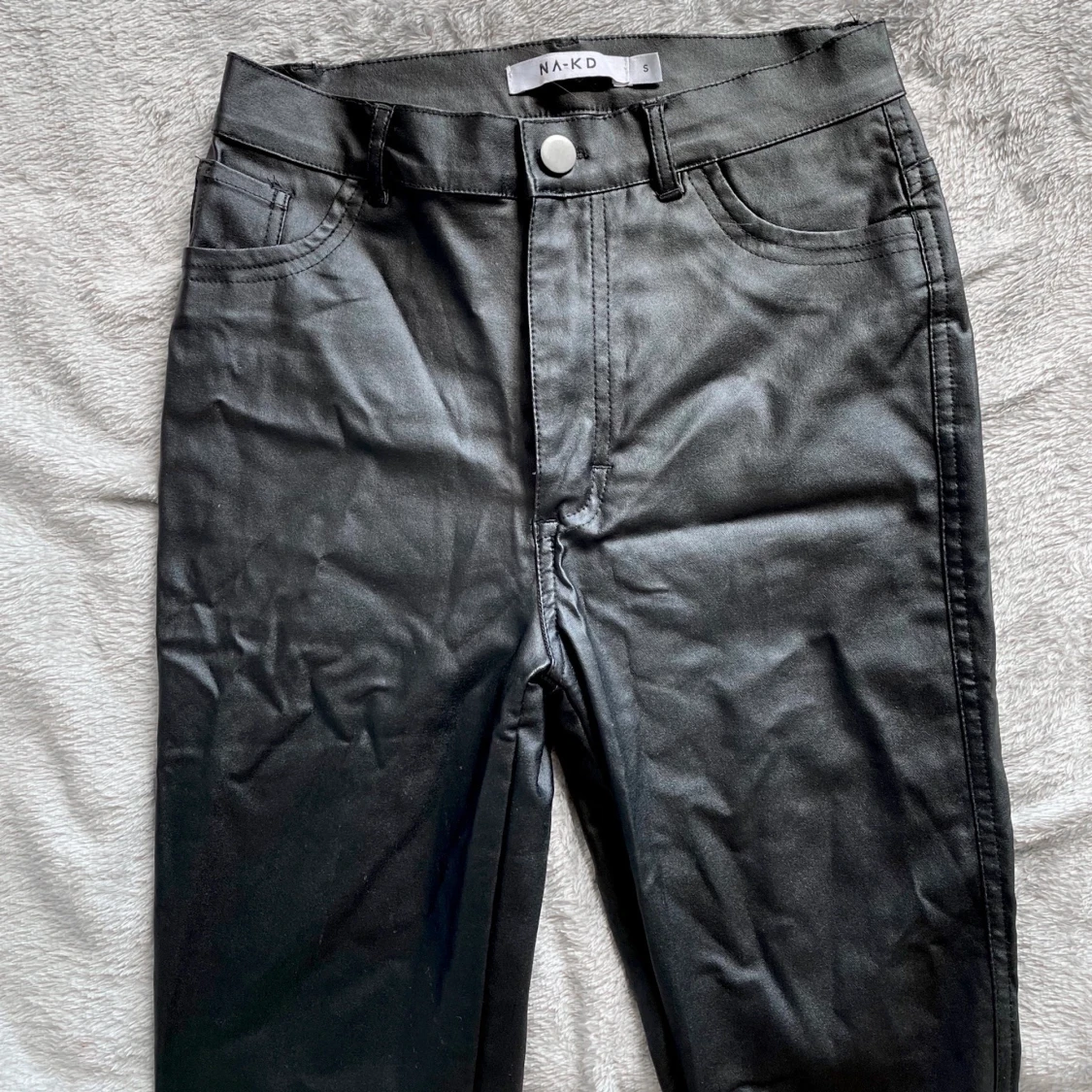 NA-KD Skinnbyxor  - 91