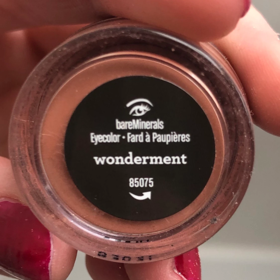 Bareminerals ögonskugga