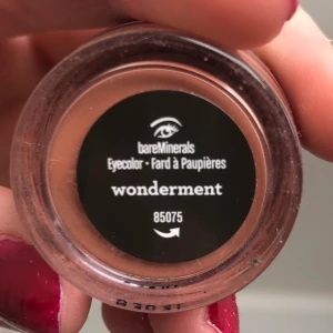 Bareminerals ögonskugga - Öppnad men oanvänd 