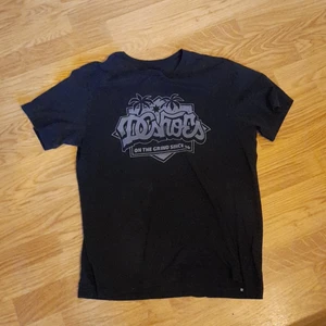 Dc tröja l - Dc t-shirt bra skick 