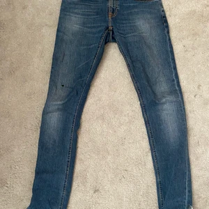 Lågmidjade jeans - 32-xs