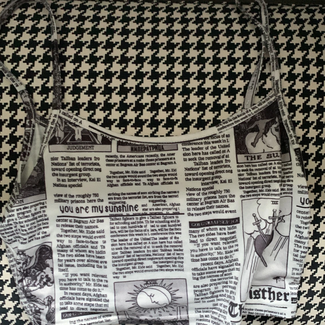 En enkel tidnings liknade tio från shein!😻