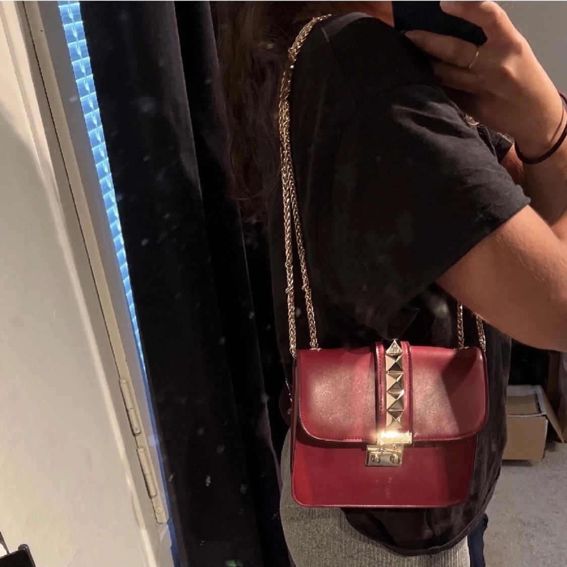 Valentino inspirerad Väska  - 91