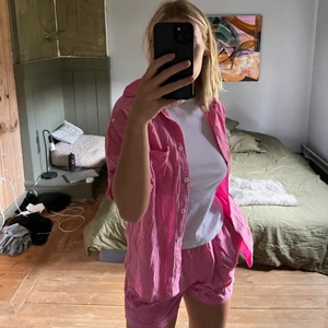 Set - Pink set, sparsamt använd. Köparen står för eventuell frakt. 🌸