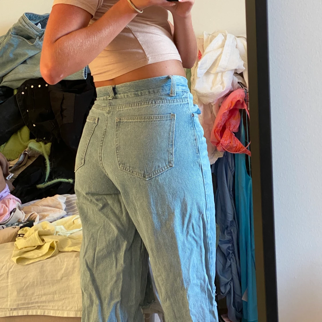 Bohoo jeans strl 36 - 90