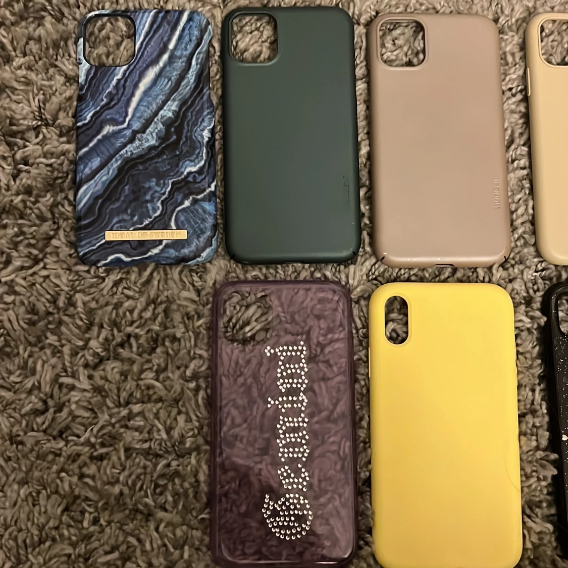   Iphone XR/11 skal - 90