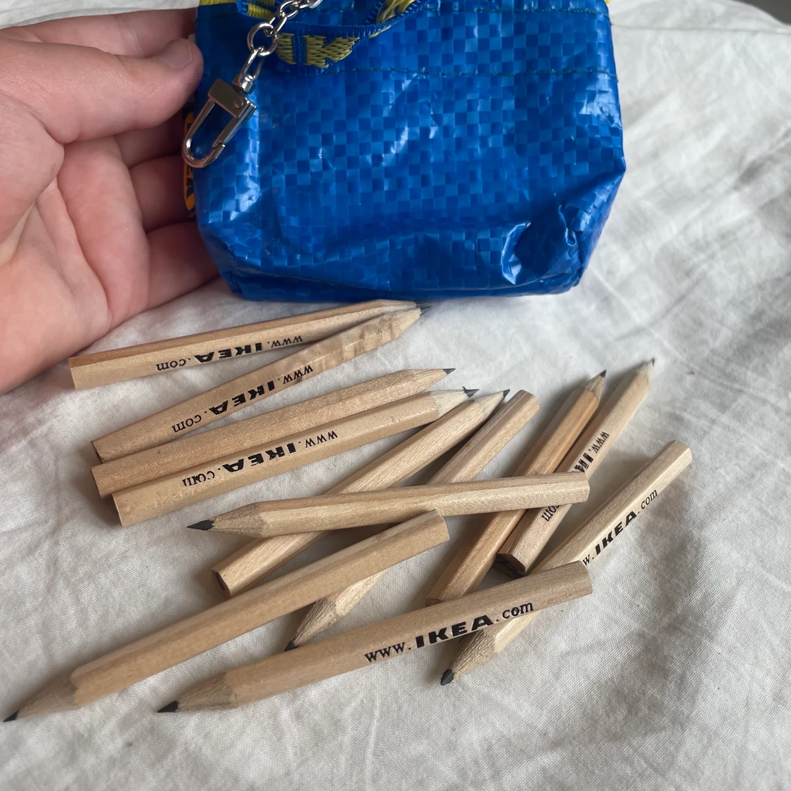 Liten Ikea väska - 90