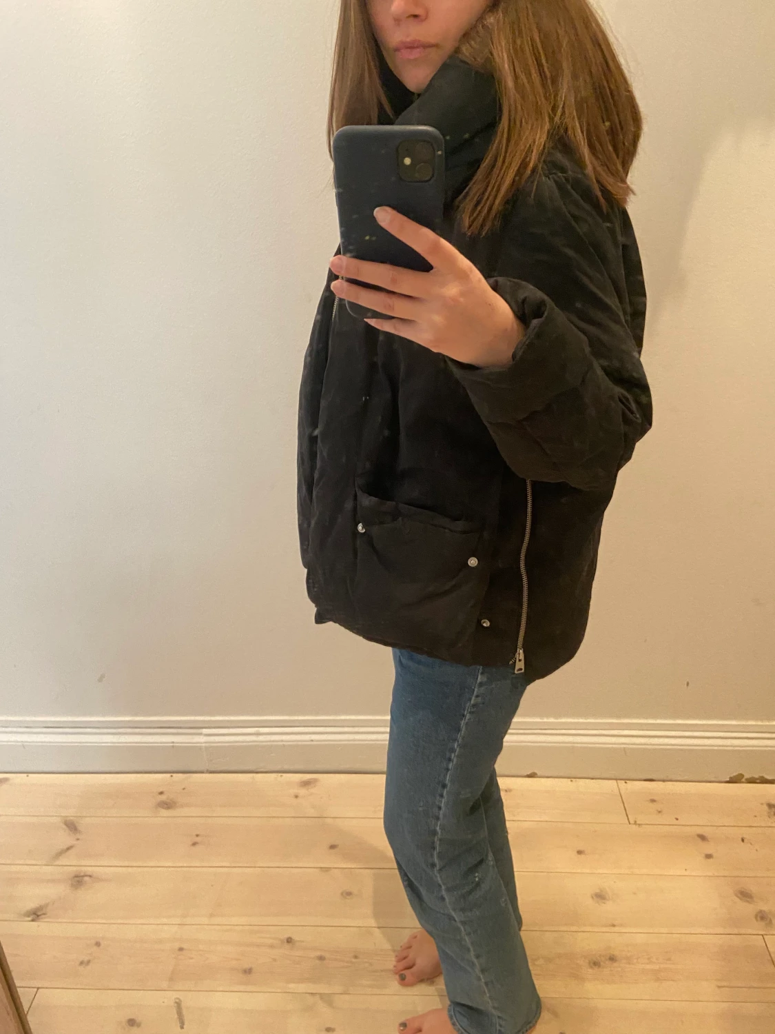 All saints vinterjacka - 90