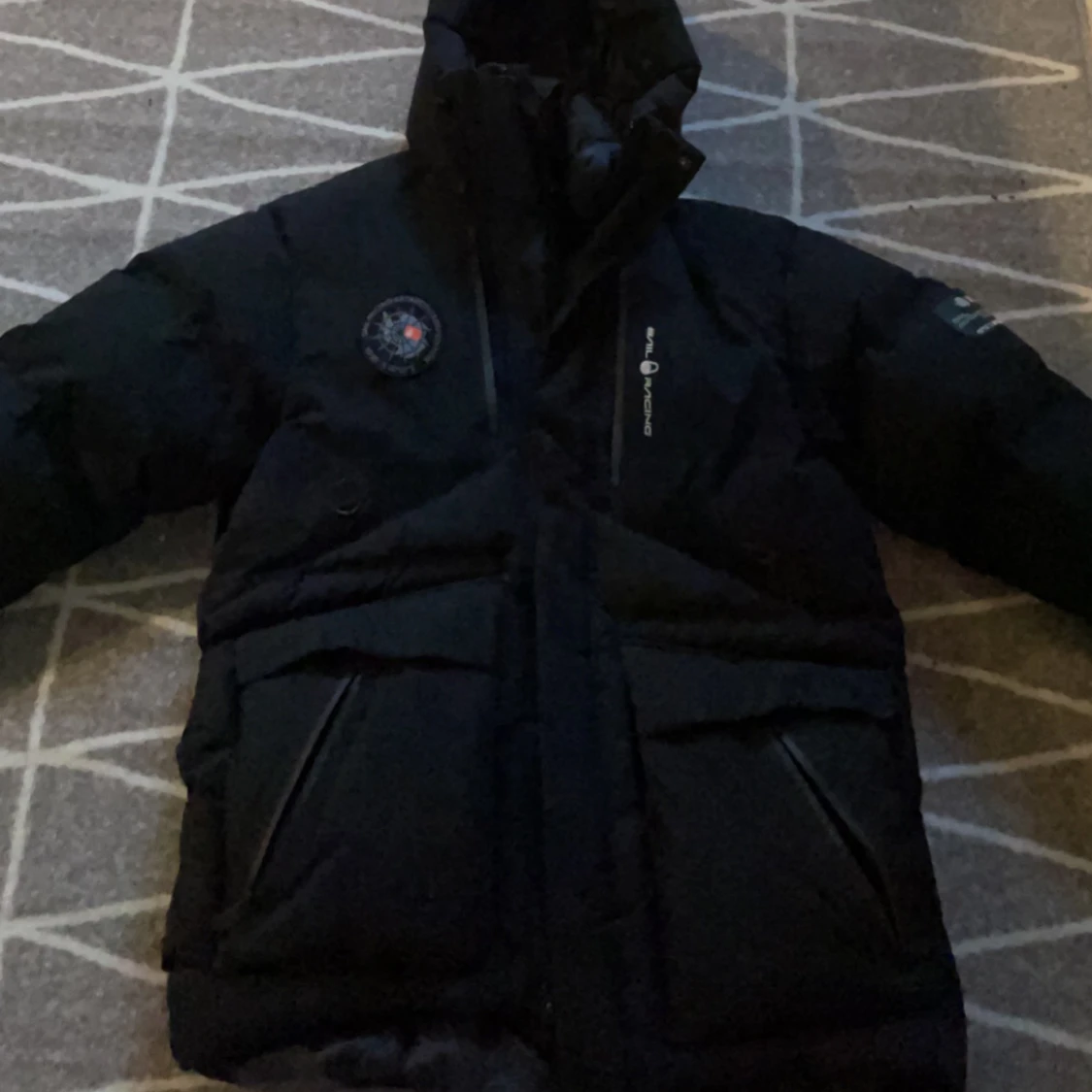 Sail Racing-Antartica Expedition jacket 