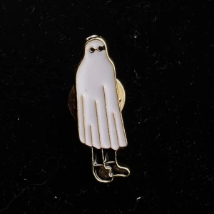 Spöke pin 🧟‍♀️ - Fri frakt! 🧟‍♀️