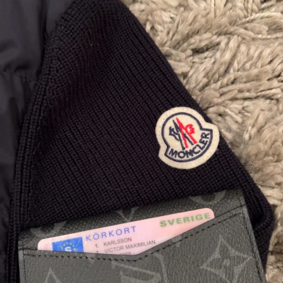 Moncler Cardigan - 90