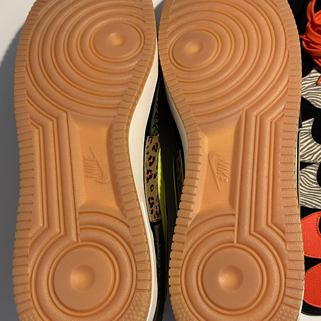 Nike Air Force 1/1 Animal Print - 91