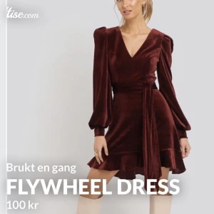 NAKD - Brukt en gang