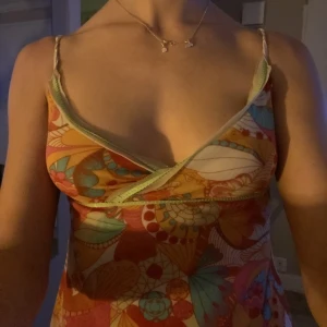 Linne - Sommar linne vintage från Lindex 