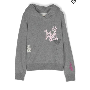 zadig hoodie - säljer denna zadig hoodien i strl 14 yrs men passar ungefär en xs 