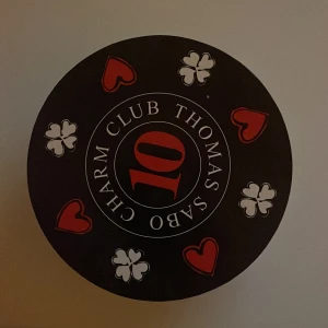 Charm Club - Charm club thomas sabo berlock m kedja⛸ fick i julklapp för några års sedan men inte kommit till användning. 500 inkl frakt❤️